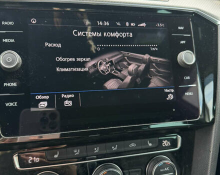 Білий Фольксваген Пассат, об'ємом двигуна 1.97 л та пробігом 310 тис. км за 18000 $, фото 6 на Automoto.ua