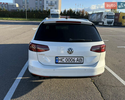 Білий Фольксваген Пассат, об'ємом двигуна 1.8 л та пробігом 179 тис. км за 18800 $, фото 5 на Automoto.ua