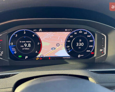 Білий Фольксваген Пассат, об'ємом двигуна 1.97 л та пробігом 201 тис. км за 23000 $, фото 15 на Automoto.ua