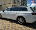 Белый Фольксваген Пассат, объемом двигателя 1.98 л и пробегом 212 тыс. км за 19300 $, фото 2 на Automoto.ua