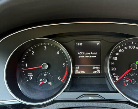 Белый Фольксваген Пассат, объемом двигателя 1.97 л и пробегом 162 тыс. км за 27900 $, фото 13 на Automoto.ua