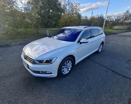 Білий Фольксваген Пассат, об'ємом двигуна 1.97 л та пробігом 199 тис. км за 21500 $, фото 9 на Automoto.ua