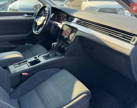 Білий Фольксваген Пассат, об'ємом двигуна 1.97 л та пробігом 201 тис. км за 23000 $, фото 8 на Automoto.ua