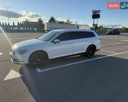 Білий Фольксваген Пассат, об'ємом двигуна 1.8 л та пробігом 179 тис. км за 18800 $, фото 8 на Automoto.ua