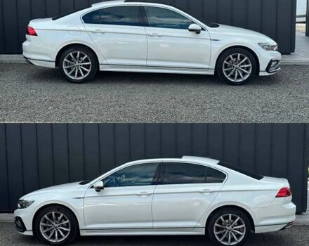 Білий Фольксваген Пассат, об'ємом двигуна 2 л та пробігом 180 тис. км за 28900 $, фото 6 на Automoto.ua