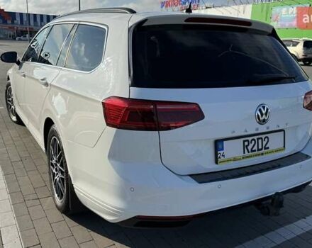 Белый Фольксваген Пассат, объемом двигателя 1.97 л и пробегом 225 тыс. км за 23400 $, фото 8 на Automoto.ua