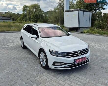 Белый Фольксваген Пассат, объемом двигателя 1.97 л и пробегом 218 тыс. км за 18900 $, фото 12 на Automoto.ua