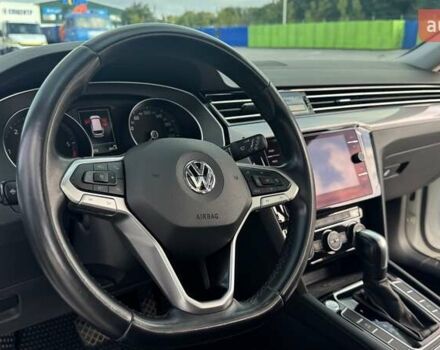 Белый Фольксваген Пассат, объемом двигателя 1.97 л и пробегом 225 тыс. км за 23400 $, фото 59 на Automoto.ua