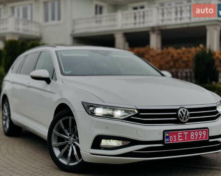 Белый Фольксваген Пассат, объемом двигателя 1.97 л и пробегом 186 тыс. км за 24200 $, фото 70 на Automoto.ua