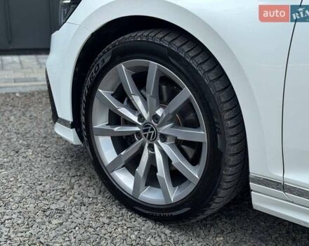 Білий Фольксваген Пассат, об'ємом двигуна 2 л та пробігом 180 тис. км за 28900 $, фото 9 на Automoto.ua