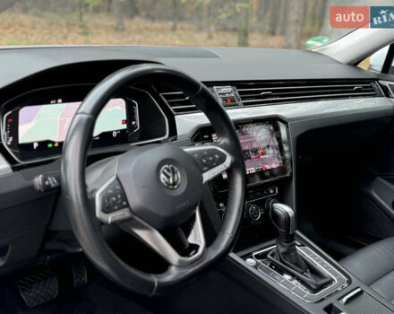 Белый Фольксваген Пассат, объемом двигателя 1.97 л и пробегом 186 тыс. км за 24200 $, фото 34 на Automoto.ua