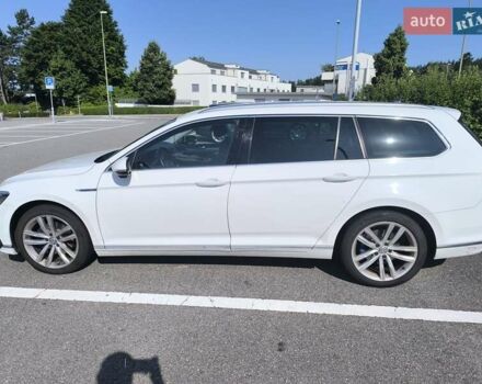 Білий Фольксваген Пассат, об'ємом двигуна 1.4 л та пробігом 165 тис. км за 24407 $, фото 11 на Automoto.ua