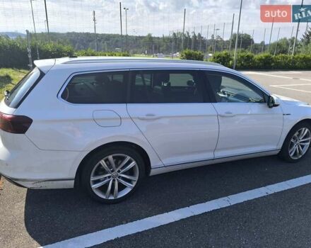 Білий Фольксваген Пассат, об'ємом двигуна 1.4 л та пробігом 165 тис. км за 24407 $, фото 4 на Automoto.ua