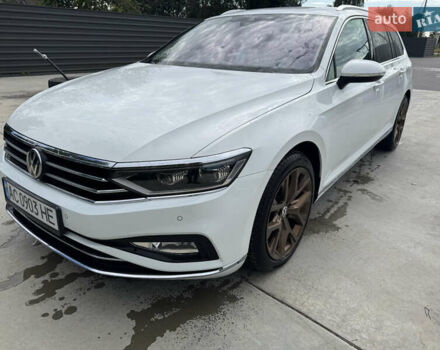 Білий Фольксваген Пассат, об'ємом двигуна 1.97 л та пробігом 205 тис. км за 22900 $, фото 10 на Automoto.ua