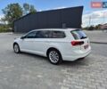 Белый Фольксваген Пассат, объемом двигателя 1.97 л и пробегом 218 тыс. км за 18900 $, фото 22 на Automoto.ua
