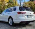 Білий Фольксваген Пассат, об'ємом двигуна 2 л та пробігом 214 тис. км за 18800 $, фото 17 на Automoto.ua