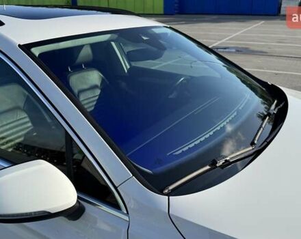 Белый Фольксваген Пассат, объемом двигателя 1.97 л и пробегом 225 тыс. км за 23400 $, фото 14 на Automoto.ua