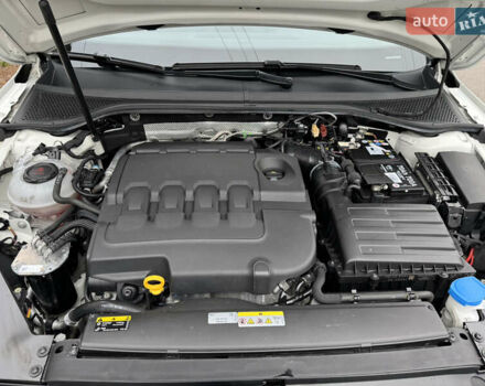 Белый Фольксваген Пассат, объемом двигателя 1.97 л и пробегом 186 тыс. км за 24200 $, фото 64 на Automoto.ua