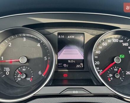 Белый Фольксваген Пассат, объемом двигателя 1.97 л и пробегом 225 тыс. км за 23400 $, фото 44 на Automoto.ua