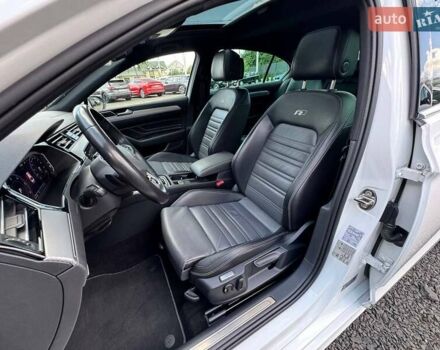 Білий Фольксваген Пассат, об'ємом двигуна 2 л та пробігом 180 тис. км за 28900 $, фото 14 на Automoto.ua