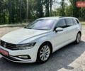 Белый Фольксваген Пассат, объемом двигателя 1.97 л и пробегом 212 тыс. км за 18500 $, фото 1 на Automoto.ua