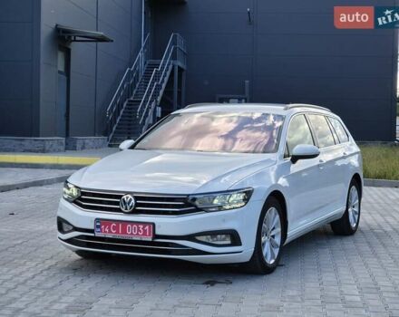 Білий Фольксваген Пассат, об'ємом двигуна 1.97 л та пробігом 218 тис. км за 18850 $, фото 18 на Automoto.ua