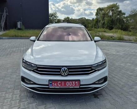 Білий Фольксваген Пассат, об'ємом двигуна 1.97 л та пробігом 218 тис. км за 18850 $, фото 1 на Automoto.ua