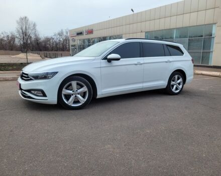 Білий Фольксваген Пассат, об'ємом двигуна 2 л та пробігом 260 тис. км за 18990 $, фото 1 на Automoto.ua