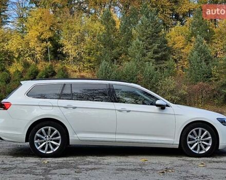 Білий Фольксваген Пассат, об'ємом двигуна 2 л та пробігом 214 тис. км за 18800 $, фото 15 на Automoto.ua