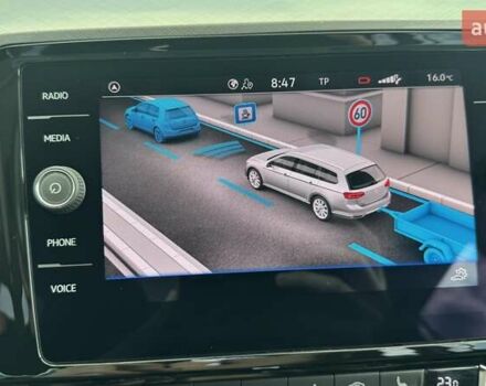 Белый Фольксваген Пассат, объемом двигателя 1.97 л и пробегом 225 тыс. км за 23400 $, фото 93 на Automoto.ua