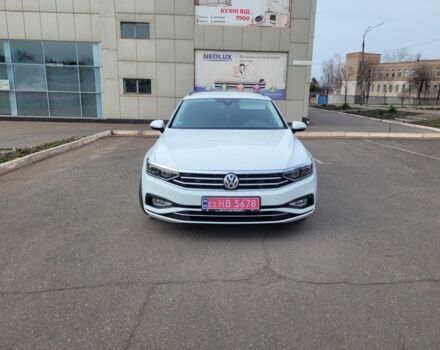 Білий Фольксваген Пассат, об'ємом двигуна 2 л та пробігом 260 тис. км за 18990 $, фото 5 на Automoto.ua