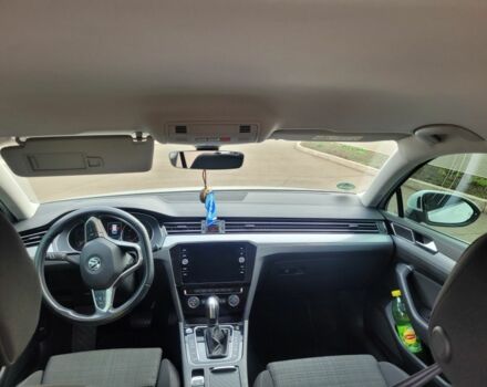 Білий Фольксваген Пассат, об'ємом двигуна 2 л та пробігом 260 тис. км за 18990 $, фото 13 на Automoto.ua