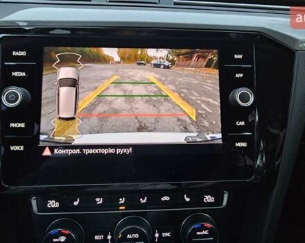 Білий Фольксваген Пассат, об'ємом двигуна 2 л та пробігом 214 тис. км за 18800 $, фото 43 на Automoto.ua