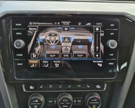 Білий Фольксваген Пассат, об'ємом двигуна 1.97 л та пробігом 218 тис. км за 18850 $, фото 39 на Automoto.ua