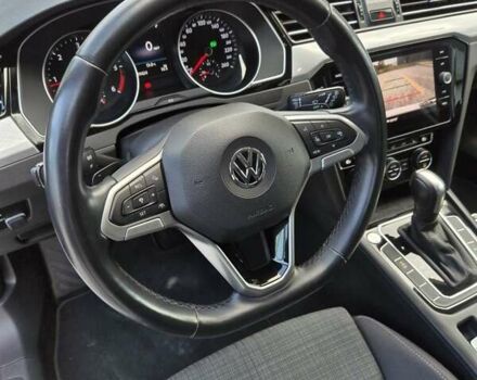 Білий Фольксваген Пассат, об'ємом двигуна 1.97 л та пробігом 218 тис. км за 18850 $, фото 35 на Automoto.ua