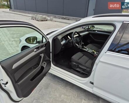 Білий Фольксваген Пассат, об'ємом двигуна 1.97 л та пробігом 218 тис. км за 18850 $, фото 27 на Automoto.ua