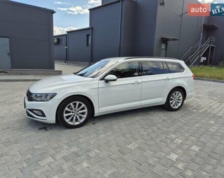 Білий Фольксваген Пассат, об'ємом двигуна 1.97 л та пробігом 218 тис. км за 18850 $, фото 3 на Automoto.ua