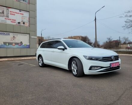Білий Фольксваген Пассат, об'ємом двигуна 2 л та пробігом 260 тис. км за 18990 $, фото 4 на Automoto.ua