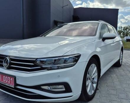 Білий Фольксваген Пассат, об'ємом двигуна 1.97 л та пробігом 218 тис. км за 18850 $, фото 2 на Automoto.ua