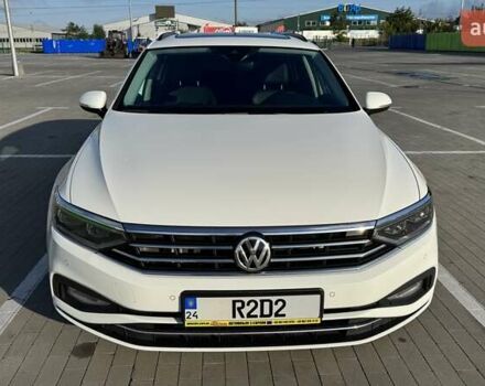 Белый Фольксваген Пассат, объемом двигателя 1.97 л и пробегом 225 тыс. км за 23400 $, фото 9 на Automoto.ua