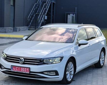 Білий Фольксваген Пассат, об'ємом двигуна 1.97 л та пробігом 218 тис. км за 18850 $, фото 23 на Automoto.ua