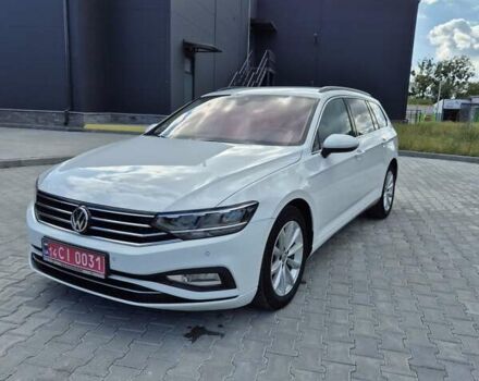 Білий Фольксваген Пассат, об'ємом двигуна 1.97 л та пробігом 218 тис. км за 18850 $, фото 6 на Automoto.ua