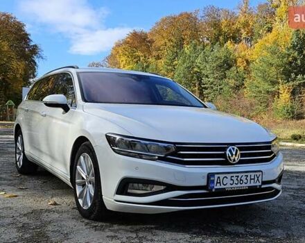 Білий Фольксваген Пассат, об'ємом двигуна 2 л та пробігом 214 тис. км за 18800 $, фото 7 на Automoto.ua