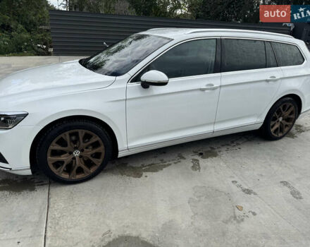 Білий Фольксваген Пассат, об'ємом двигуна 1.97 л та пробігом 205 тис. км за 22900 $, фото 9 на Automoto.ua