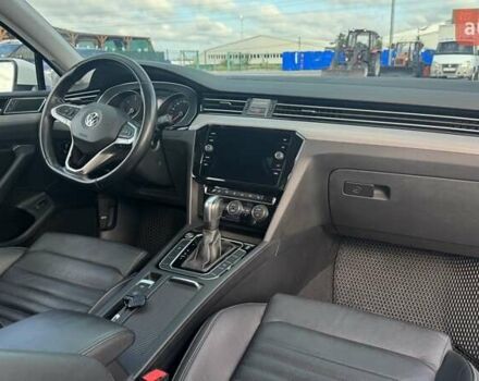 Белый Фольксваген Пассат, объемом двигателя 1.97 л и пробегом 225 тыс. км за 23400 $, фото 57 на Automoto.ua