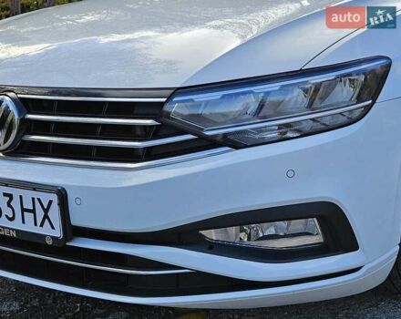 Білий Фольксваген Пассат, об'ємом двигуна 2 л та пробігом 214 тис. км за 18800 $, фото 19 на Automoto.ua