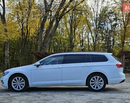 Білий Фольксваген Пассат, об'ємом двигуна 2 л та пробігом 214 тис. км за 18800 $, фото 14 на Automoto.ua