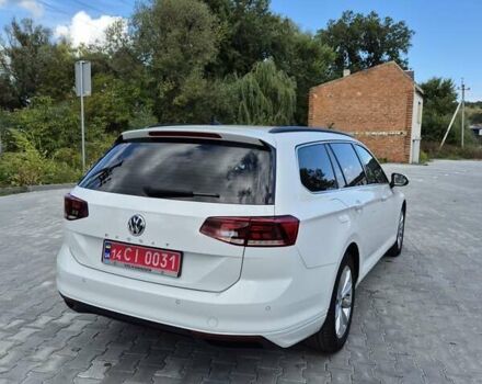 Білий Фольксваген Пассат, об'ємом двигуна 1.97 л та пробігом 218 тис. км за 18850 $, фото 14 на Automoto.ua