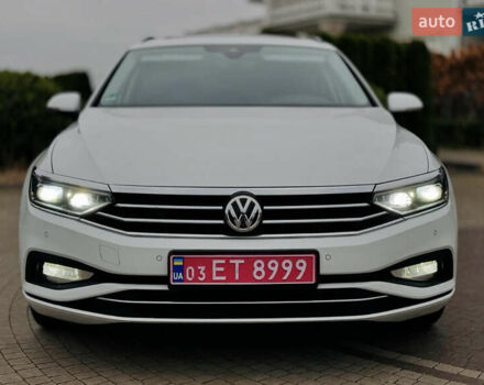 Белый Фольксваген Пассат, объемом двигателя 1.97 л и пробегом 186 тыс. км за 24200 $, фото 68 на Automoto.ua