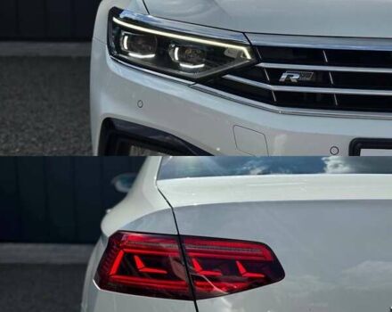 Білий Фольксваген Пассат, об'ємом двигуна 2 л та пробігом 180 тис. км за 28900 $, фото 7 на Automoto.ua